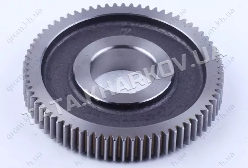 Фото 1- Шестерня розподільного валу Z-72 - 178F