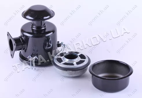 Фото 1- Фильтр воздушный в сборе - 178F - Premium