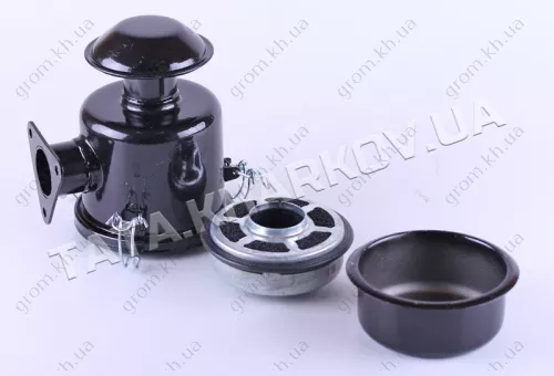 Фото 1- Фільтр повітряний у зборі - 178F - Premium