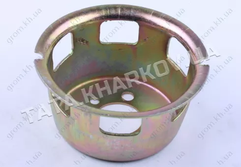 Фото 1- Шків стартера ручного (склянка стартера) - 178F