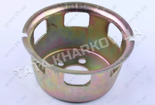 Фото 1- Шків стартера ручного (склянка стартера) - 178F