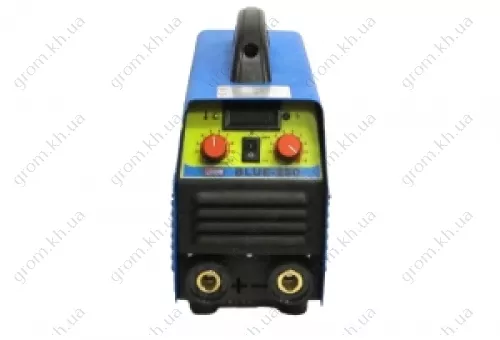 Фото 1- Сварочный инвертор Edon MMA 250S Blue