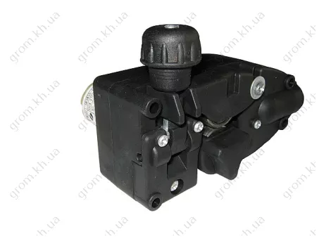 Фото 1- Подающий механизм 2-х роликовый полуавтоматический на MIG SSJ-16 24V