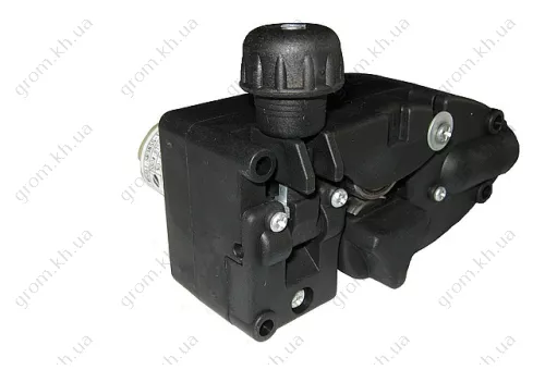 Фото 1- Подающий механизм 2-х роликовый полуавтоматический на MIG SSJ-16 24V