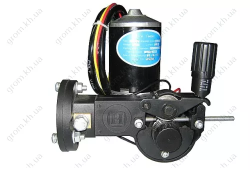 Фото 1- Подающий механизм 24В 2-х роликовый KZ-2 (евроразъем) SSJ-18