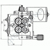 Фото 4 - Подающий механизм 24В 4-х роликовый SSJ-15