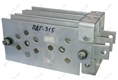 Фото 1- Діодний міст ПДГ-315