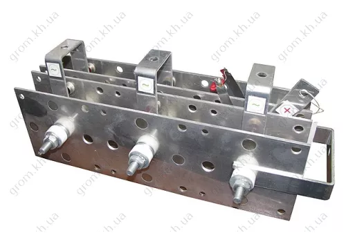 Фото 1- Діодний міст 300А 3-х фазний