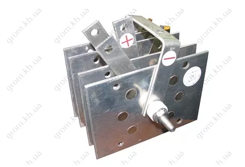 Фото 1- Диодный мост 240А однофазный