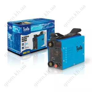 Фото 1- Сварочный инвертор Tesla IGBT 235 mini