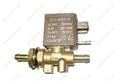 Фото 1- Отсекатель газа 220V