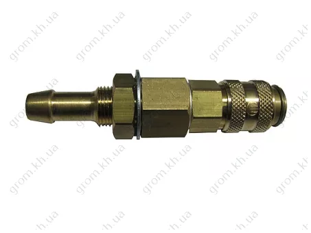 Фото 1- Быстросъемная втулка NW5 (ответная часть) 501.0195