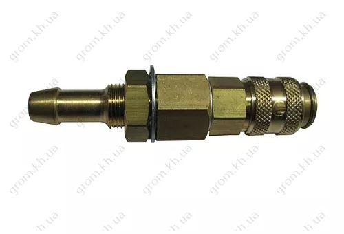 Фото 1- Быстросъемная втулка NW5 (ответная часть) 501.0195