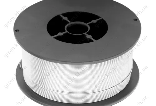 Фото 1- Проволока сварочная алюминиевая Vita ER-5356 0,8 мм вес 0,5 кг