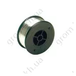 Фото 1- Проволока сварочная порошковая E71T-GS ф0,9 катушка 1 кг