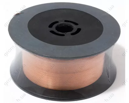 Фото 1- Проволока сварочная Vita ER70S-6 0,6 мм вес 1,0 кг