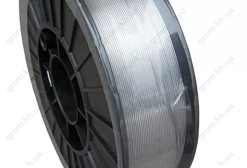 Фото 1- Сварочная провлолока алюминиевая ER4043 диаметр 1,2 катушка 2 кг