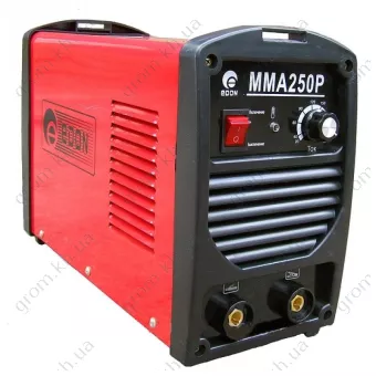Фото 1- Зварювальний інвертор Edon 250Р