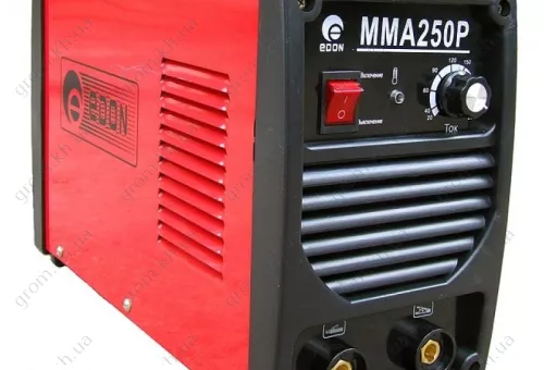 Фото 1- Зварювальний інвертор Edon 250Р