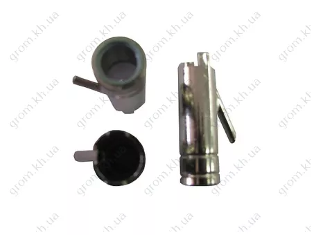 Фото 1- Газовое сопло с дымоотсосом