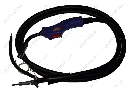 Фото 1- Сварочная горелка Искра 200А 2,5 м