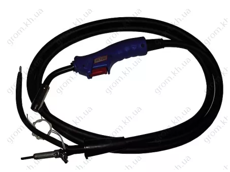 Фото 1- Сварочная горелка Искра 200А 3,0 м