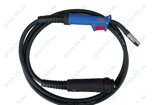 Фото 1- Сварочная горелка MB GRIP 15 AK ERGO III 3m KZ-2