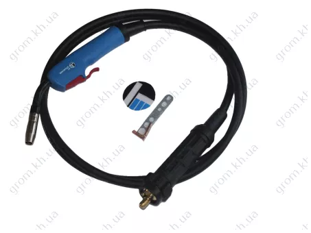 Фото 1- Сварочная горелка Trafimet Ergoplus 15