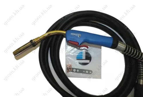 Фото 1- Сварочная горелка MIG/MAG Trafimet ( Италия ) ERGOPLUS 36, 3 метра