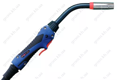 Фото 1- Сварочная горелка Abicor Binzel ABIMIG AТ 405LW