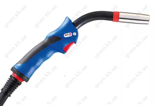 Фото 1- Зварювальний пальник Abicor Binzel ABIMIG GRIP A 405LW