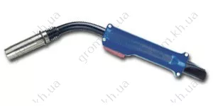 Фото 1- Зварювальний пальник Abicor Binzel MB 40 KD (газове охолодження)