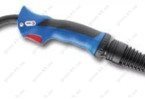 Фото 1- Зварювальний пальник Abicor Binzel MB EVO 15 (газове охолодження)