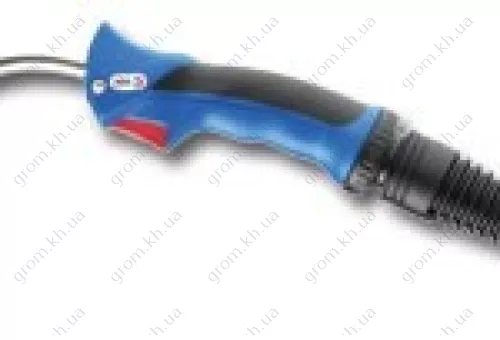 Фото 1- Зварювальний пальник Abicor Binzel MB EVO PRO 24 (газове охолодження)