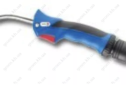 Фото 1- Сварочная горелка Abicor Binzel MB EVO PRO 36 (газовое охлаждение)