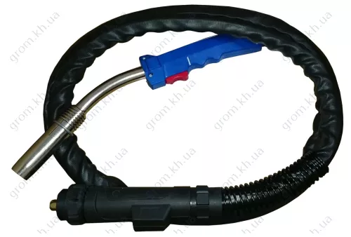 Фото 1- Зварювальний пальник Abicor Binzel RB 61G RGZ-2