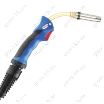 Фото 1- Зварювальний пальник Abicor Binzel RF 36 LC GRIP (газове охолодження)