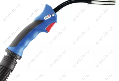 Фото 1- Сварочная горелка Abicor Binzel RF 45 GRIP (газовое охлаждение)