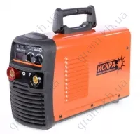 Фото 1- Зварювальний інвертор Іскра ММА 315 D
