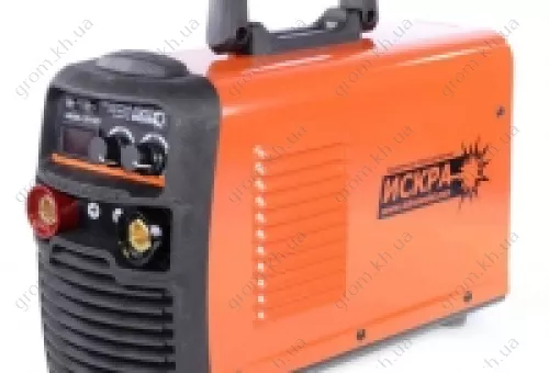 Фото 1- Сварочный инвертор Искра ММА 315 D