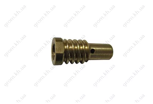 Фото 1- Розпилювач газу на напівавтоматичний пальник Іскра