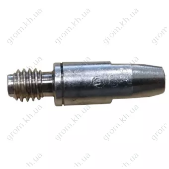 Фото 1- Токосъемный наконечник ABITIP Plus - M6 D 0,8/8,0/28