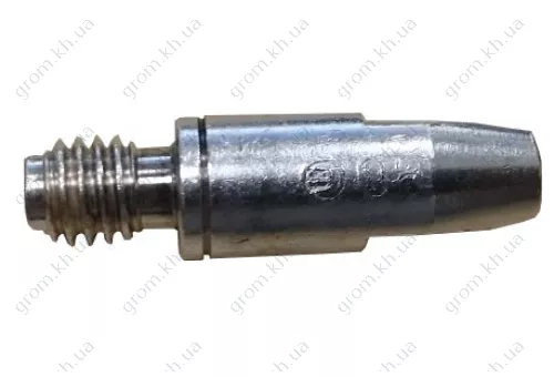 Фото 1- Токосъемный наконечник ABITIP Plus - M6 D 0,8/8,0/28