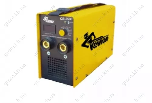 Фото 1- Зварювальний інвертор Кентавр СВ-250С