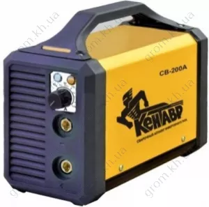 Фото 1- Сварочный инвертор Кентавр СВ-200А