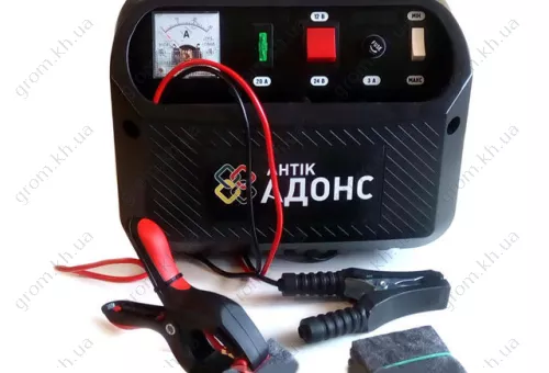 Фото 1- Аппарат для очистки сварочных швов из нержавеющих сталей АнтиК АДОНС-А