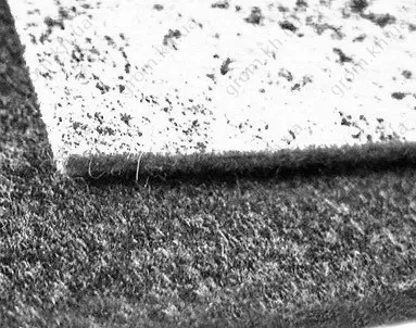 Фото 1- Войлочные пластины для аппарата АДОНС