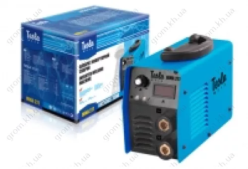 Фото 1- Сварочный инвертор Tesla ММА 277