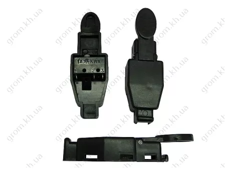 Фото 1- Кнопка на аргонодуговий (TIG) пальник