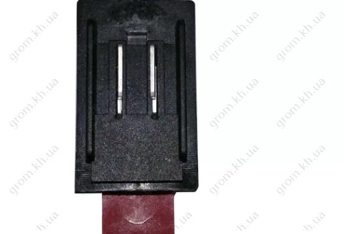 Фото 1- Кнопка 2-х полюсная длинная MB 14 L, ABIMIG® 150-450